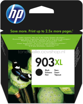 HP 903XL zwart