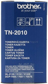 Brother TN-2010 zwart