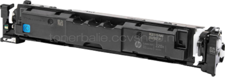 HP 220X cyaan