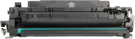 FLWR HP 55X zwart