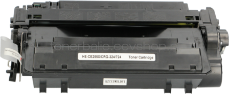 FLWR HP 55X zwart