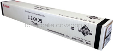 Canon C-EXV 29 Toner zwart