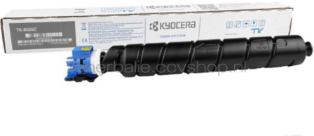 Kyocera Mita TK-8555 cyaan