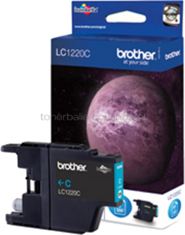 Brother LC-1220C cyaan