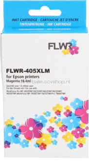 FLWR Epson 405XL magenta