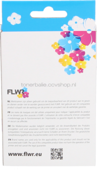 FLWR Epson 405XL magenta