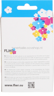 FLWR Epson 405XL geel