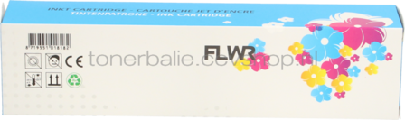 FLWR HP 913A cyaan