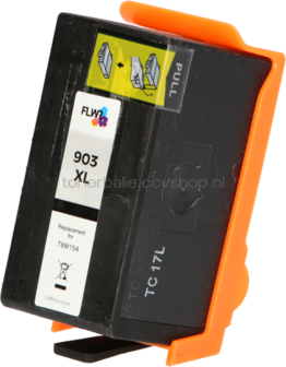FLWR HP 903XL zwart