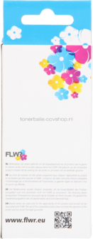 FLWR Canon CLI-551XL geel