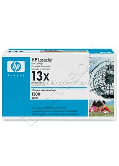 HP 13X zwart