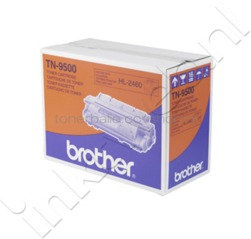Brother TN-9500 zwart