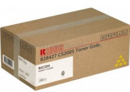 Ricoh C5200 geel