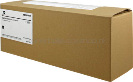 Konica Minolta TNP36 zwart