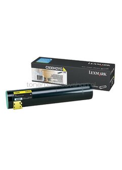 Lexmark C935 geel