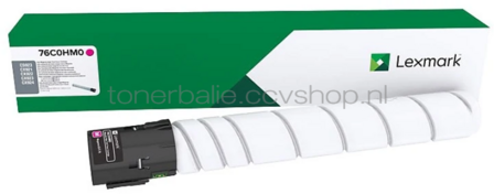 Lexmark 76C0HM0 magenta