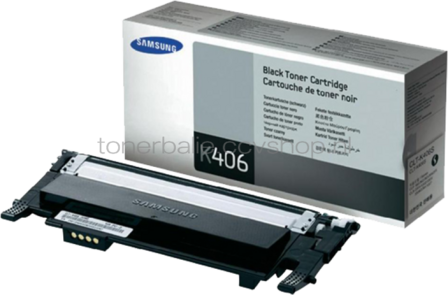 Samsung CLT-K406S zwart