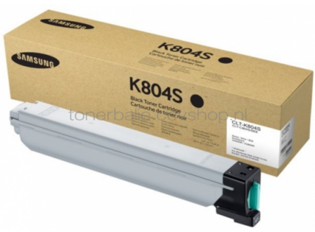 Samsung CLT-K804S zwart