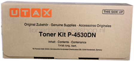 Utax P4530 zwart
