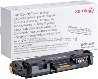 Xerox 106R04347 zwart