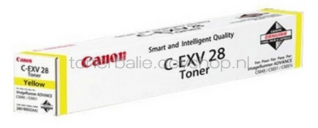 Canon C-EXV 28 geel