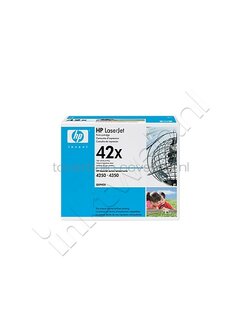 HP 42X zwart