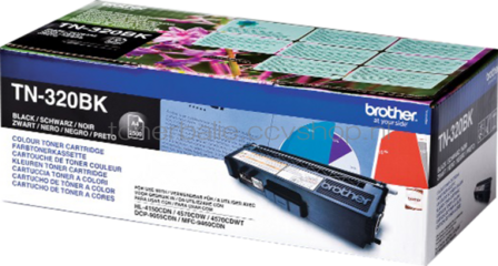 Brother TN-320 zwart