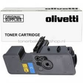 Olivetti B1238 cyaan