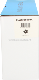 FLWR HP 643A zwart