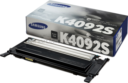Samsung CLT-K4092S (SU138A) zwart