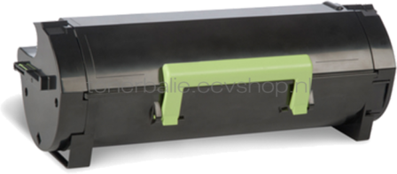 Lexmark 60F2000 zwart