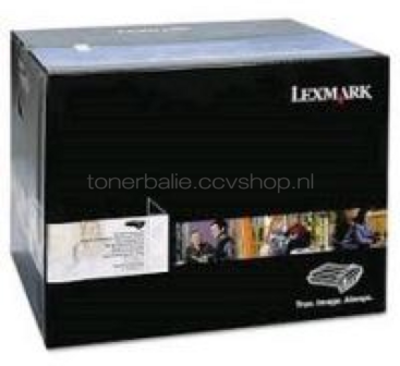 Lexmark 24B6186 zwart