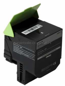 Lexmark XC2132 zwart