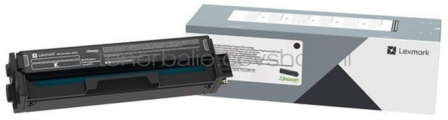 Lexmark 20N2XK0 zwart