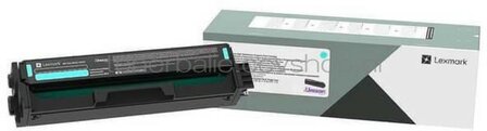 Lexmark 20N2XC0 cyaan