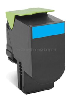 Lexmark 70C2HC0 cyaan