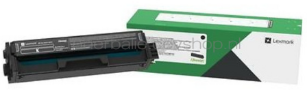Lexmark C342XK0 toner zwart
