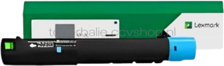 Lexmark 85D0HC0 cyaan