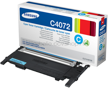 Samsung CLT-C4072S cyaan