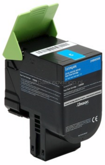 Lexmark XC2132 cyaan