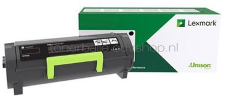 Lexmark 24B6888 zwart