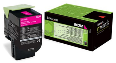 Lexmark XC2132 magenta