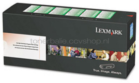Lexmark 24B6848 geel