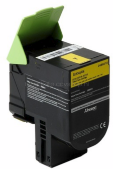 Lexmark XC2132 geel