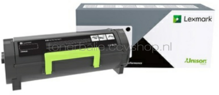 Lexmark 56F2H0E zwart
