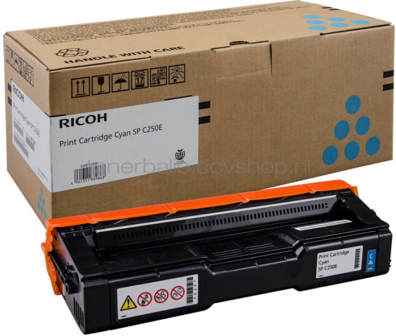 Ricoh 407544 cyaan