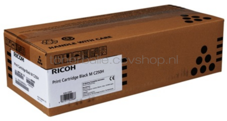 Ricoh M C250 zwart