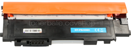 FLWR Samsung CLT-C406S cyaan