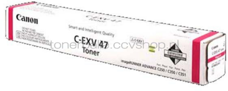 Canon C-EXV 47 magenta