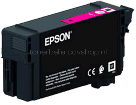 Epson T40D340 XL magenta